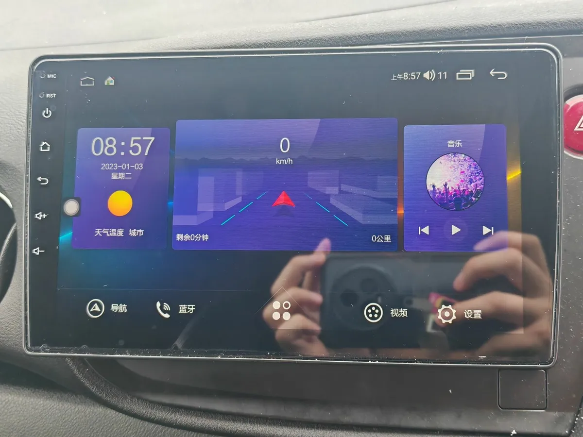 Honda Insight 2010 NEW SCREEN, NEW NCT, LOW MIL - Image 2