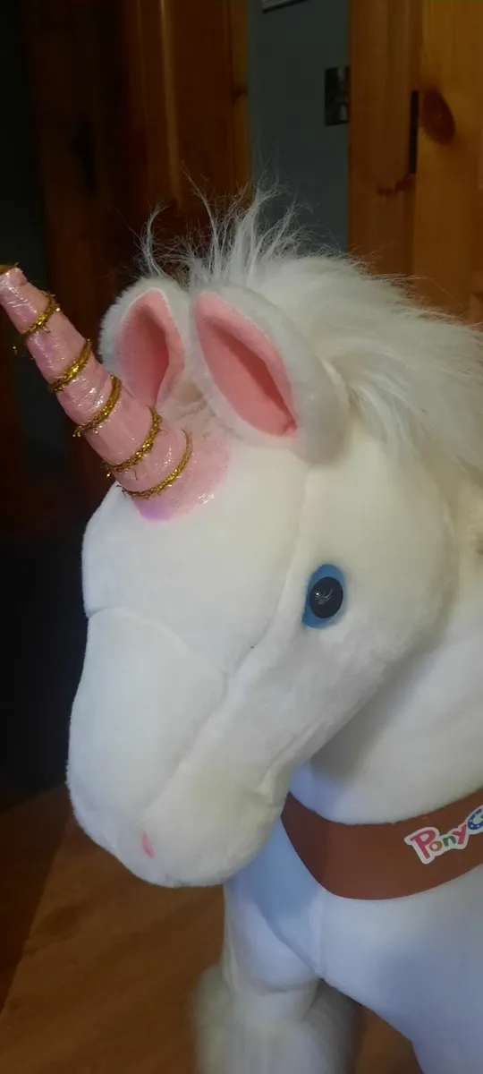 Unicorn ride on - Image 2