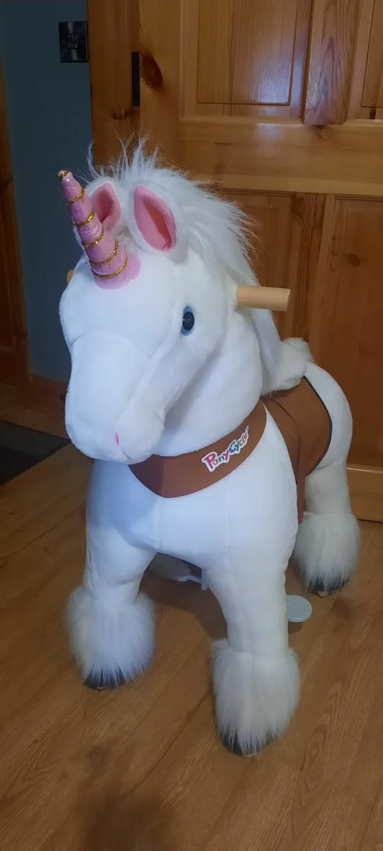 Unicorn ride on - Image 3
