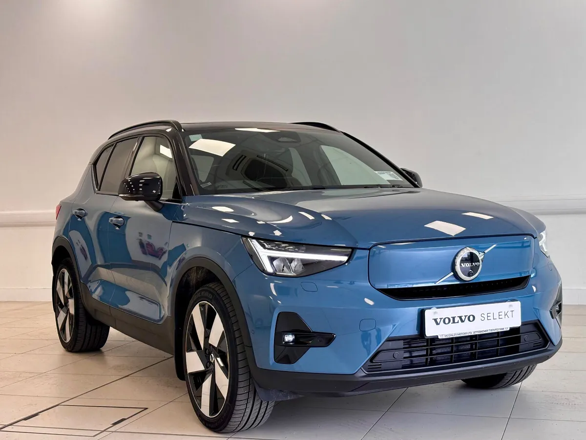Volvo XC40 Recharge Single Motor Electric Ultimate - Image 1