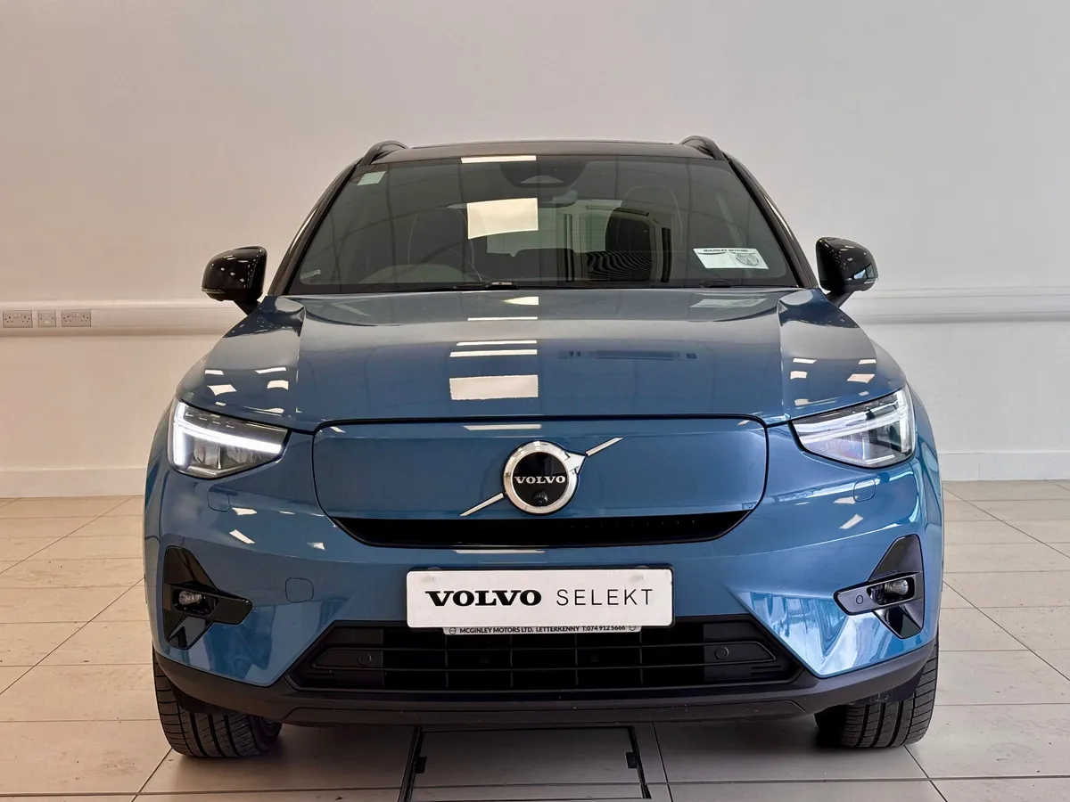 Volvo XC40 Recharge Single Motor Electric Ultimate - Image 2