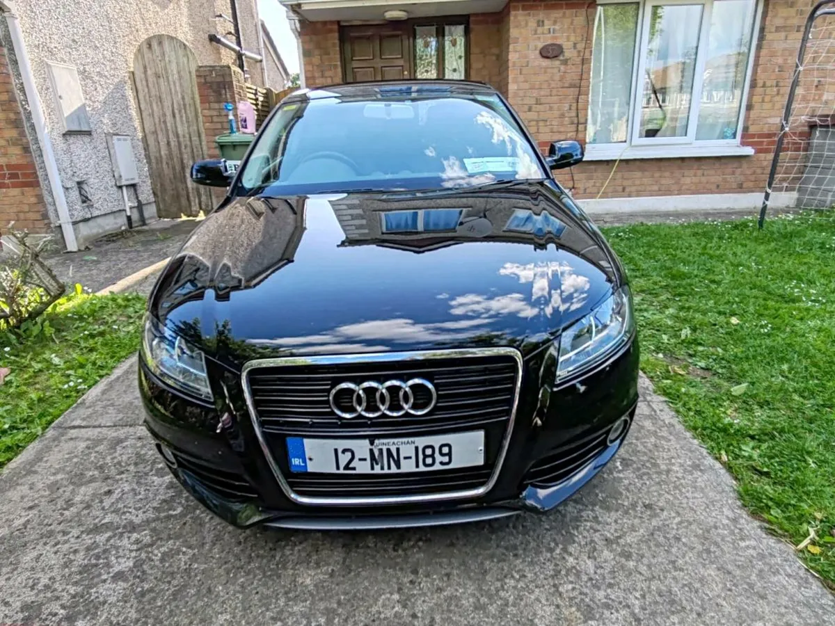 Audi A3  Fresh NCT and Tax - Image 1