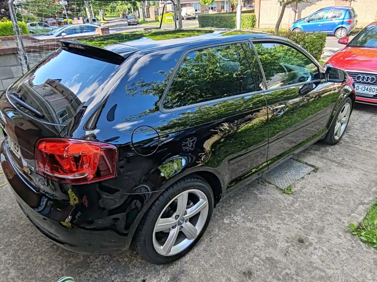 Audi A3  Fresh NCT and Tax - Image 2