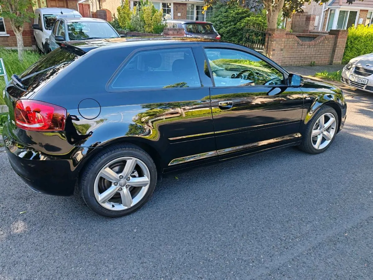 Audi A3  Fresh NCT and Tax - Image 4