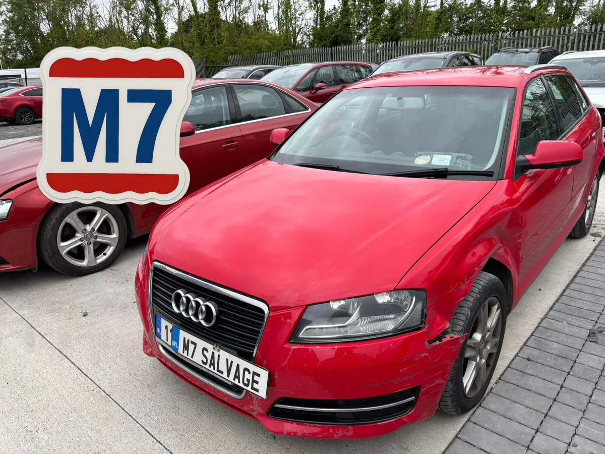 11 A3 1.6 Tdi 240km Drive home - Image 1