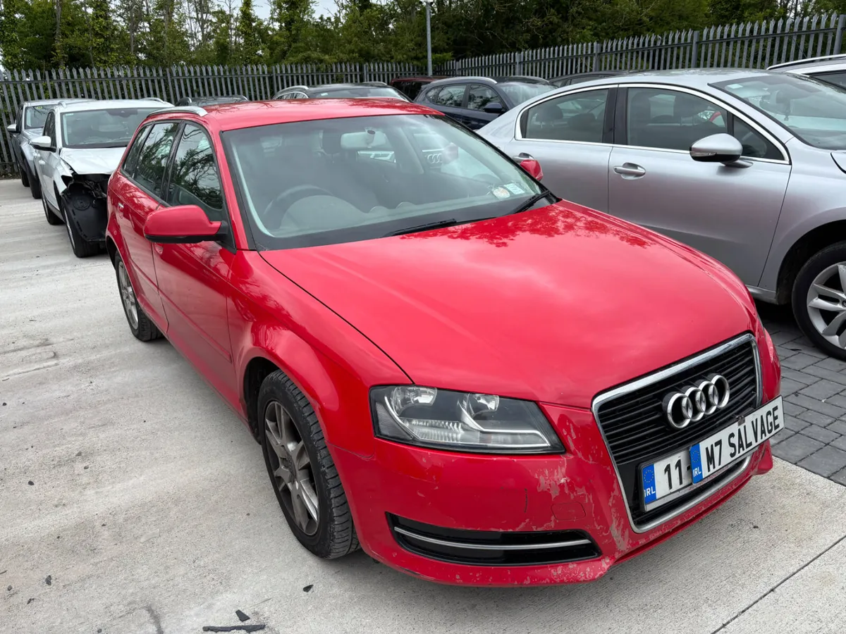 11 A3 1.6 Tdi 240km Drive home - Image 2