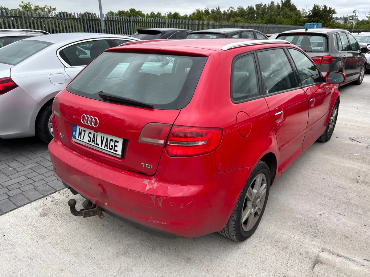 11 A3 1.6 Tdi 240km Drive home - Image 3