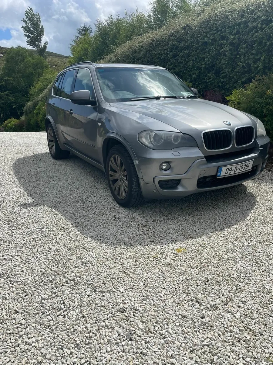 BMW X5 Crew Cab - Image 1