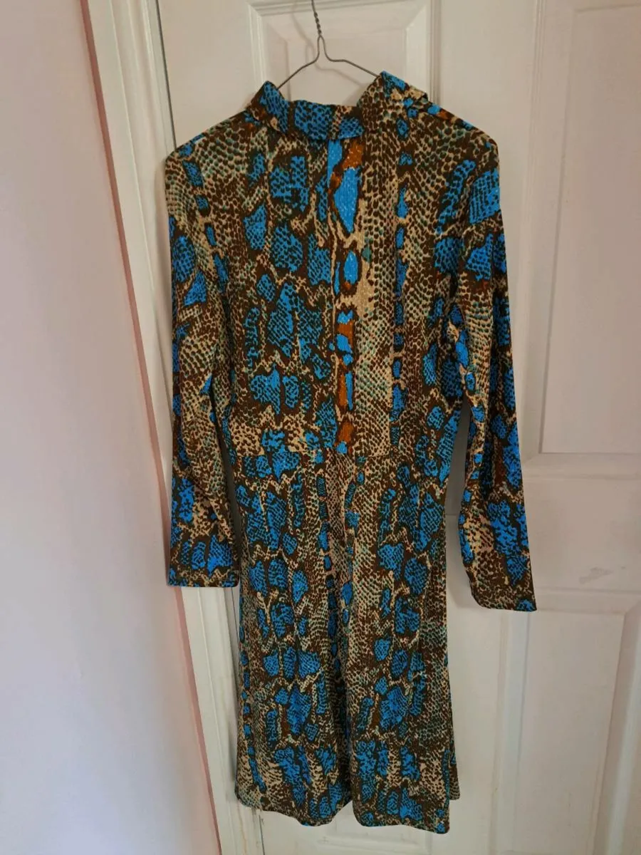 Zara dress Midi - Image 2