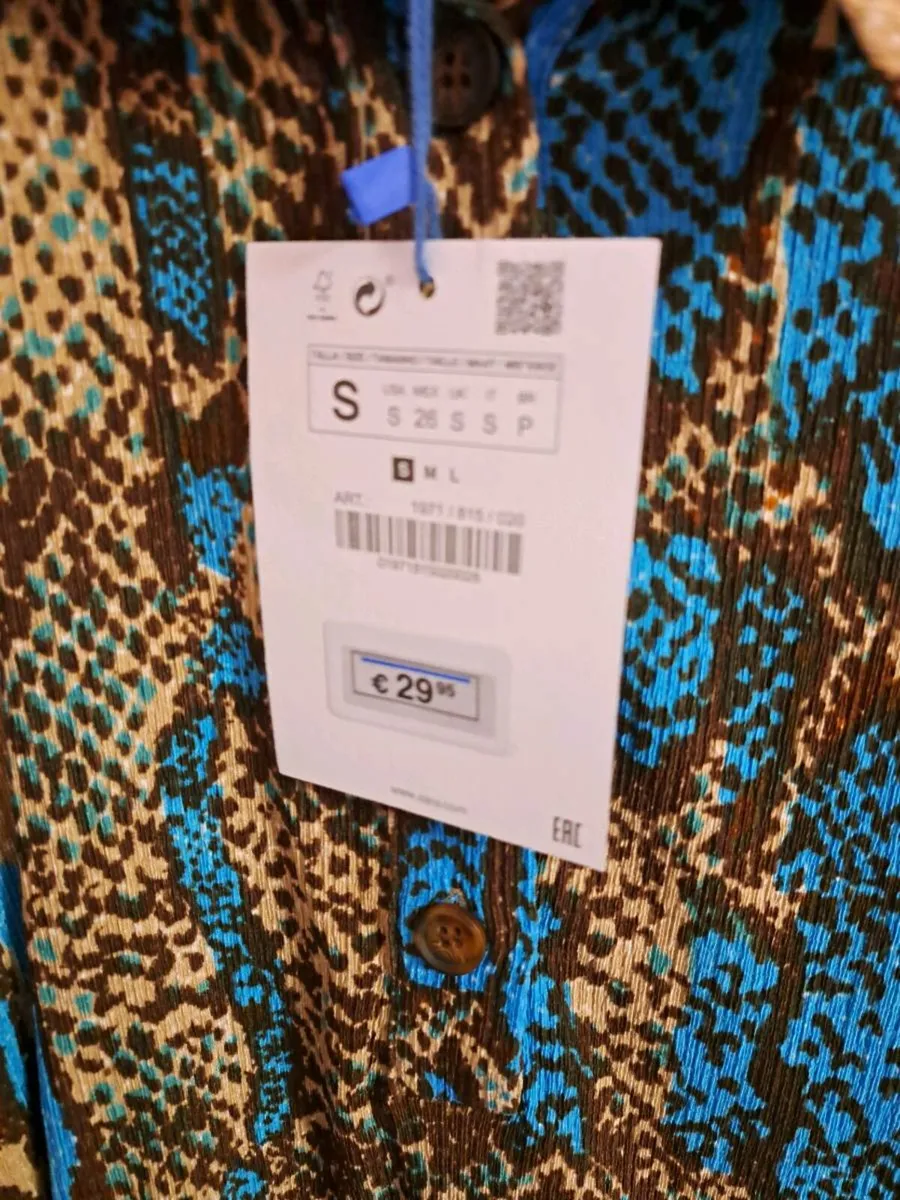 Zara dress Midi - Image 4
