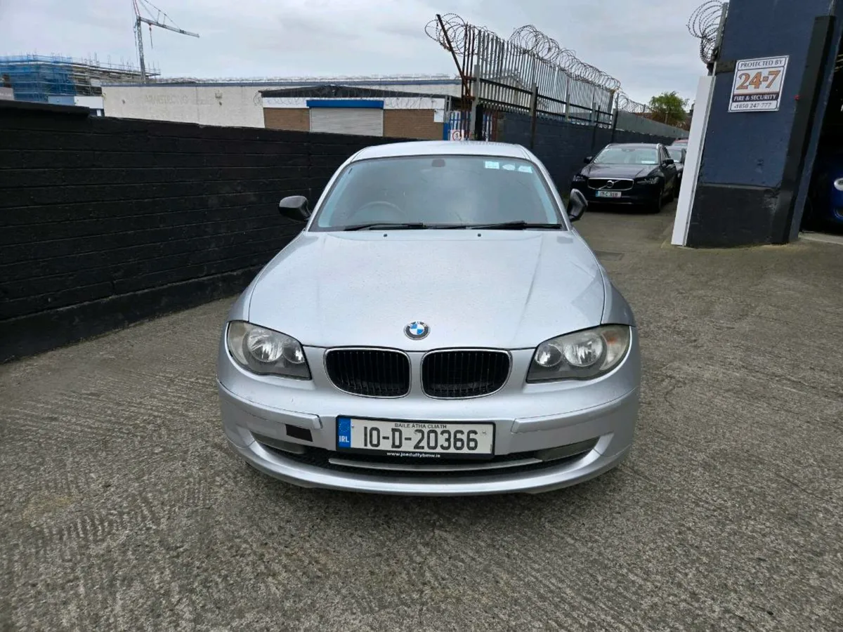 BMW 116D 5 DOOR LOW MILEAGE EXAMPLE ONLY 128KM.. - Image 3