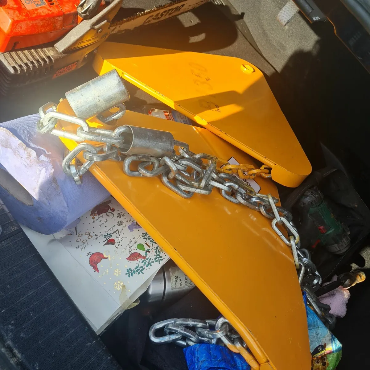 Clamps - Image 1
