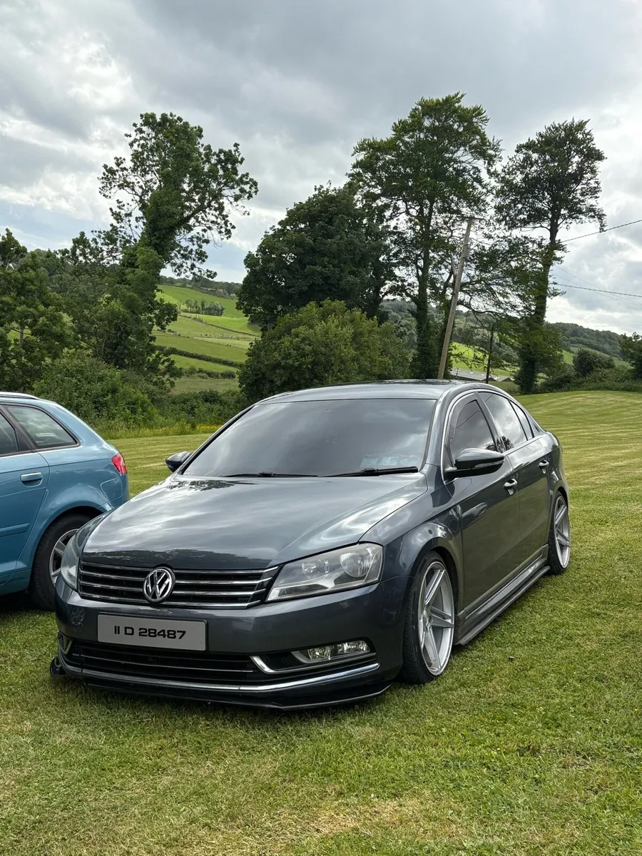 B7 Passat - Image 1