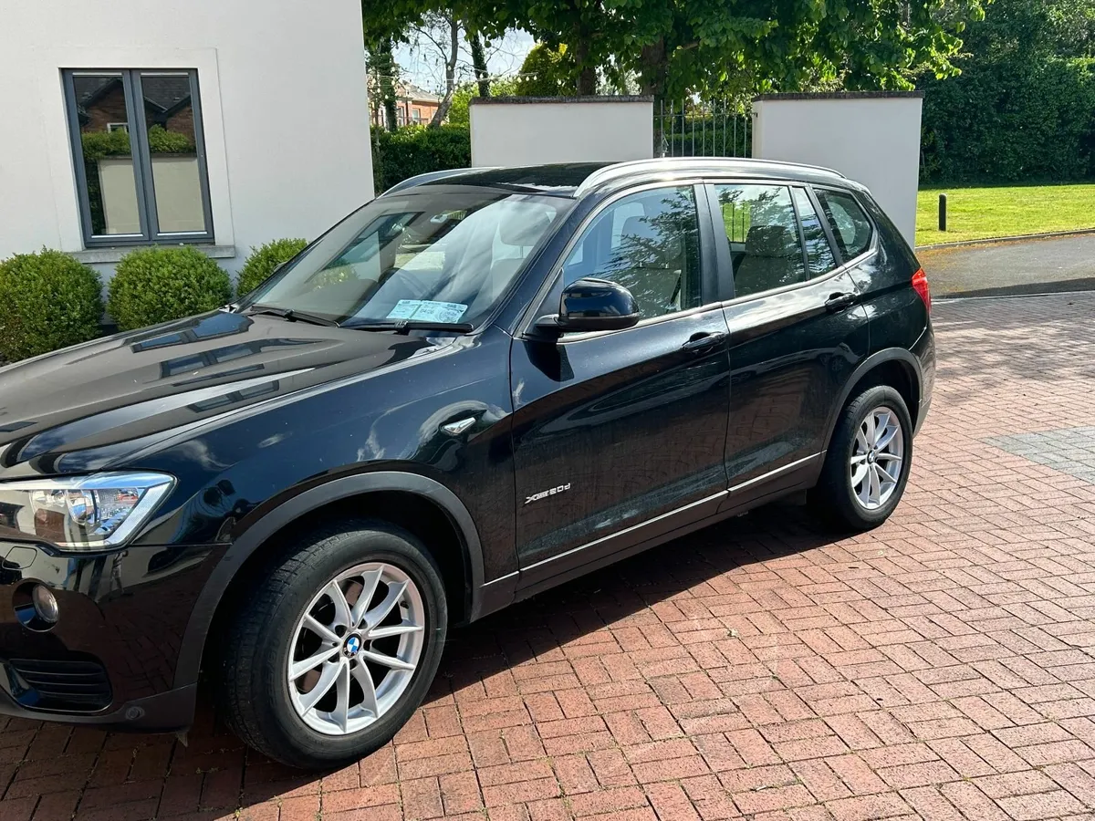 BMW X3 2018 - Image 1