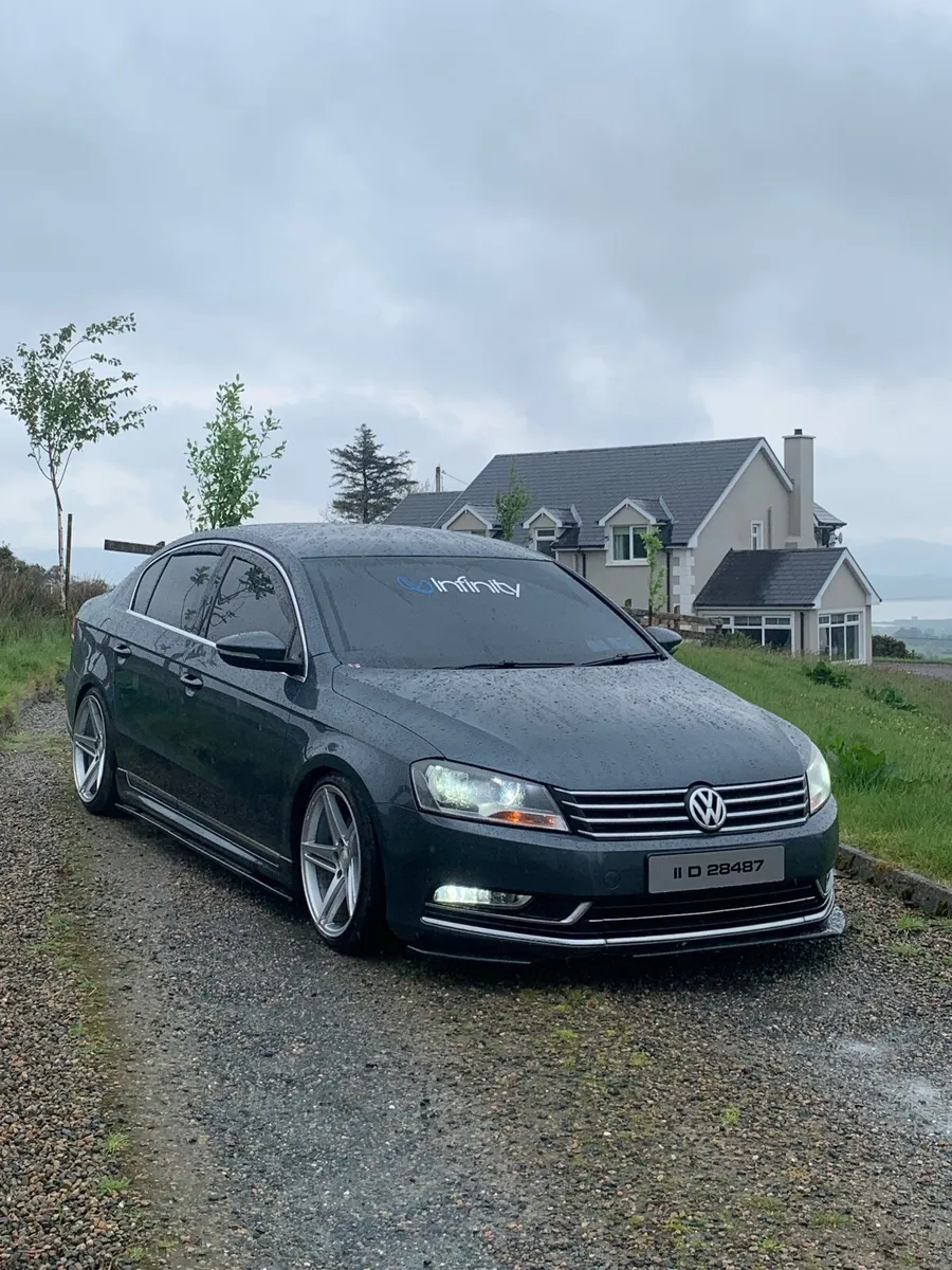 B7 Passat - Image 4