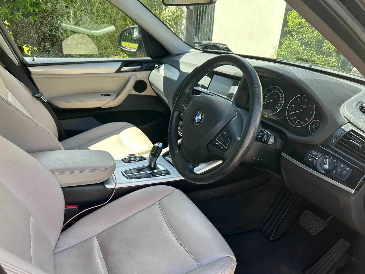 BMW X3 2018 - Image 3