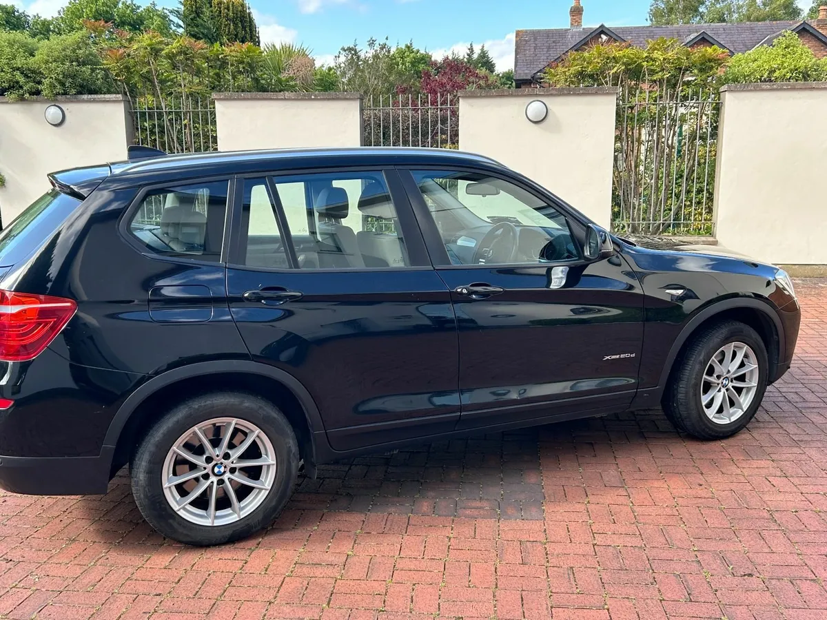 BMW X3 2018 - Image 4