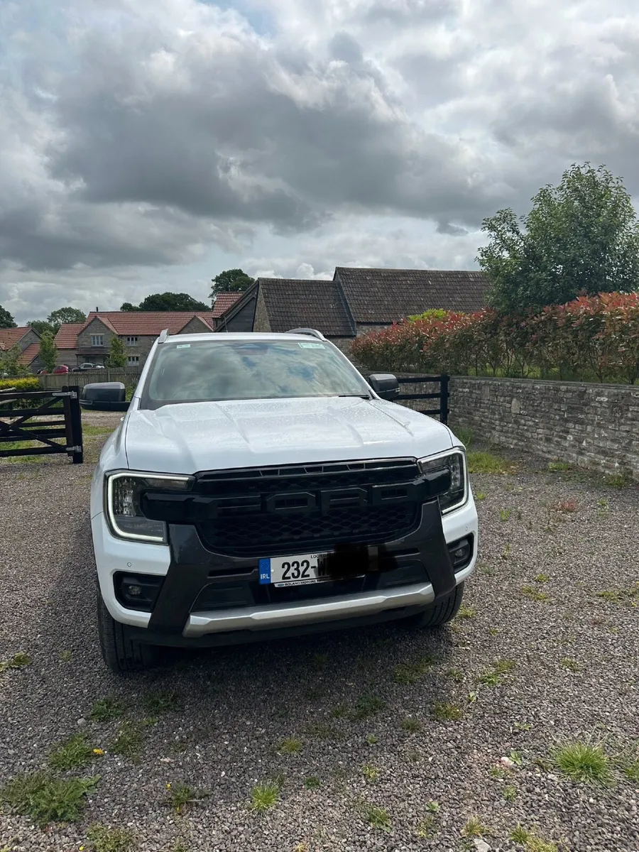 Ford Ranger 2023 - Image 1