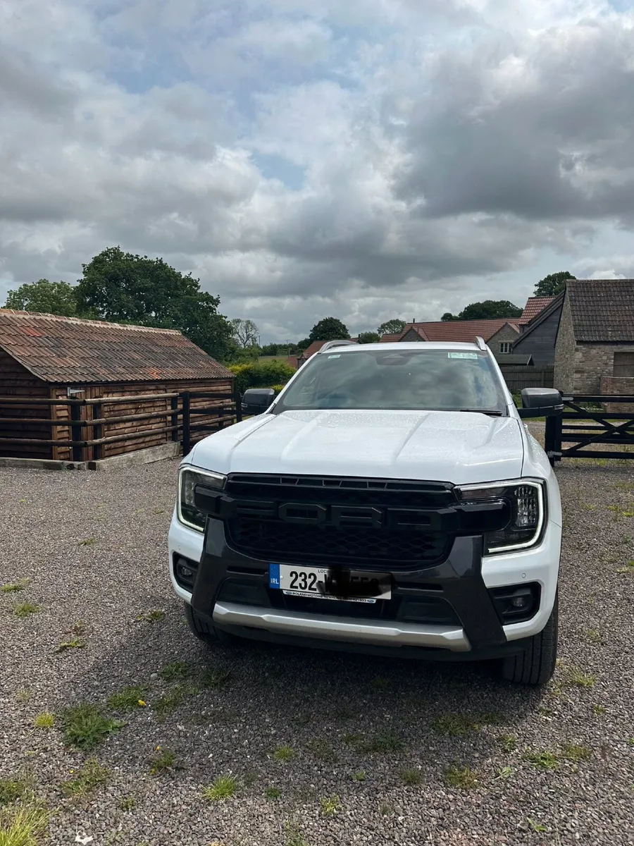 Ford Ranger 2023 - Image 2