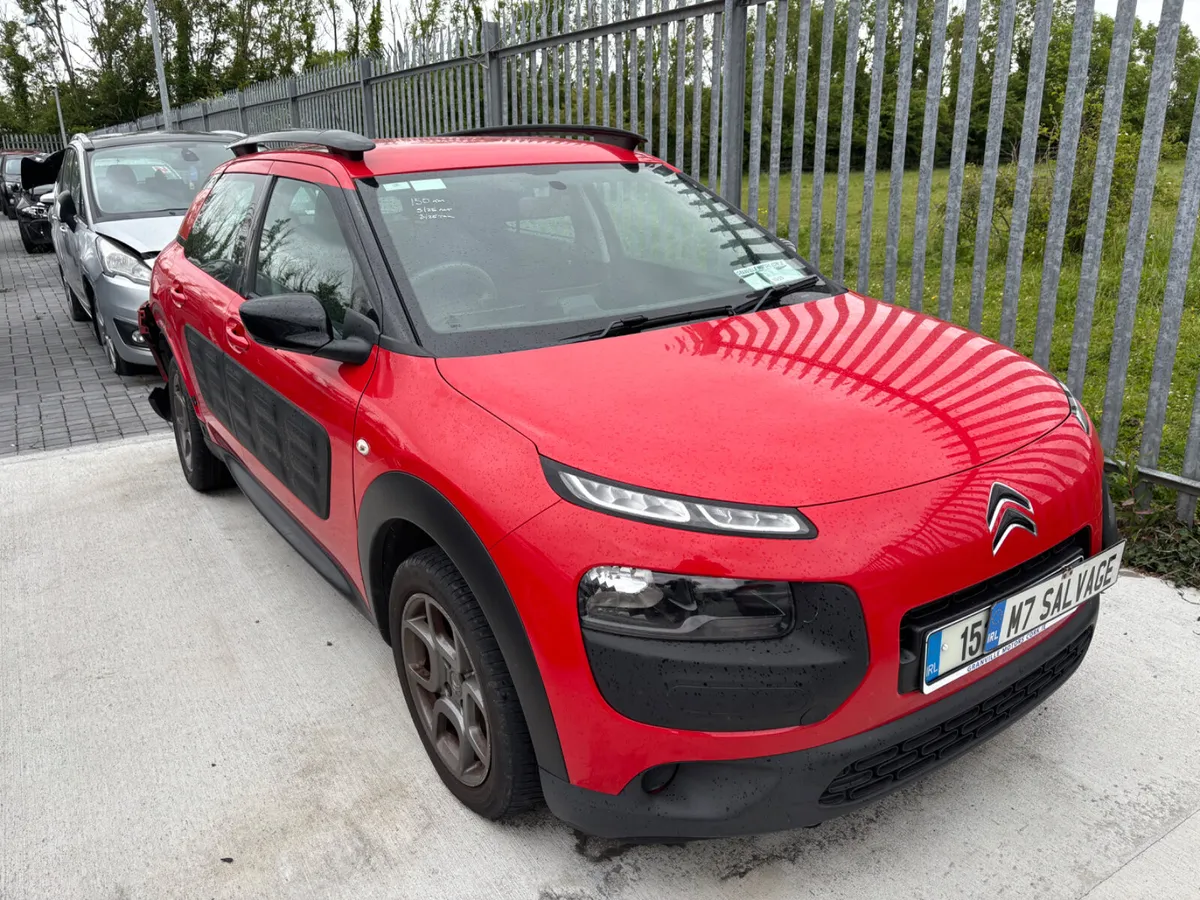 15 C4 Hdi Drives Only 150km - Image 2
