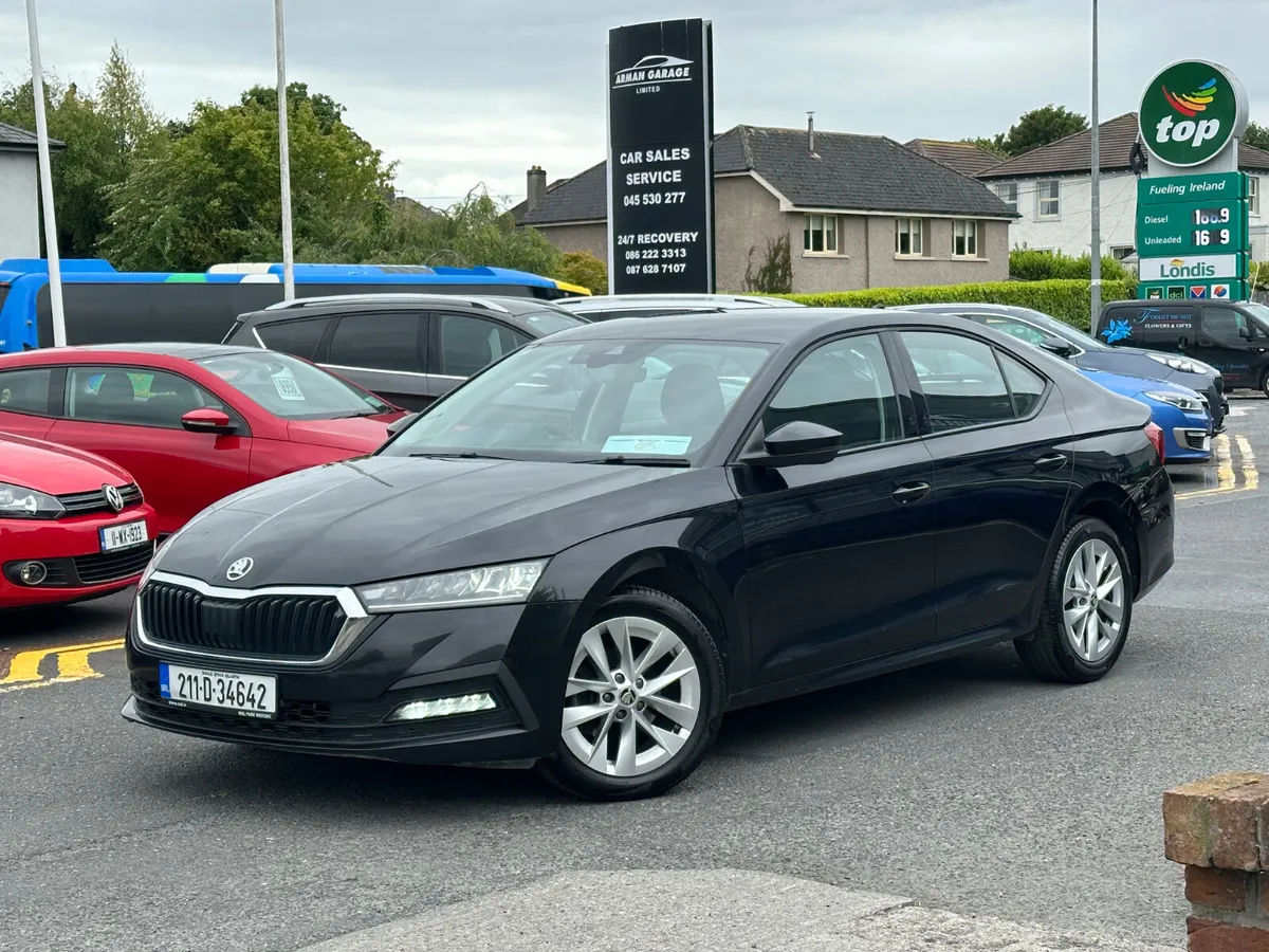 Skoda Octavia 2021 1.6 Diesel - Image 2
