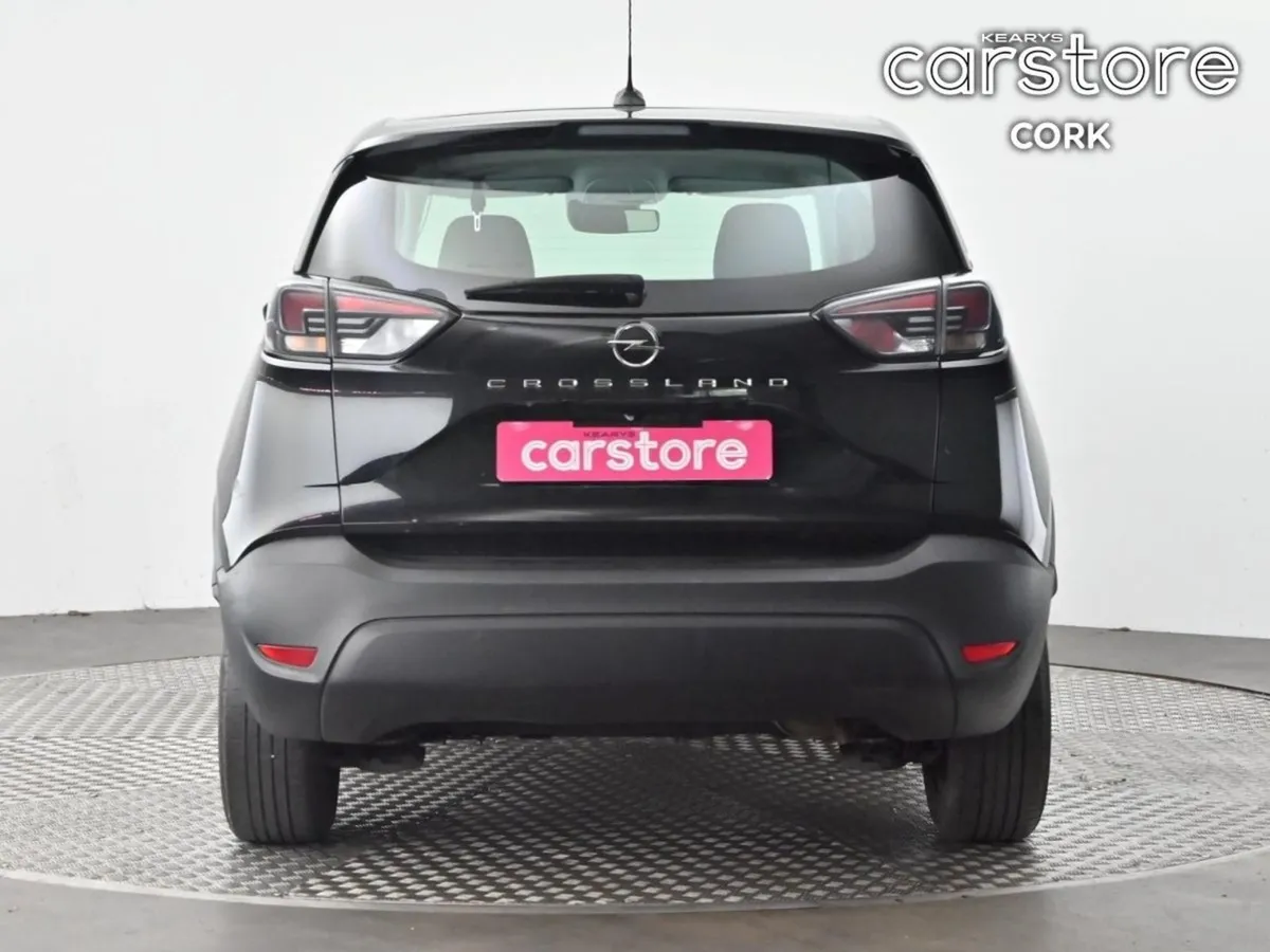 Opel Crossland 1.2i (83ps) 5 Speed SC - Image 4
