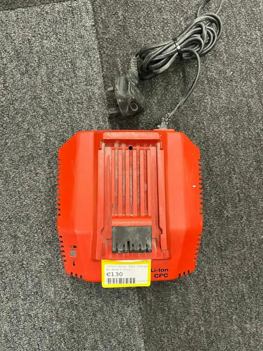 Hilti Fast Charger