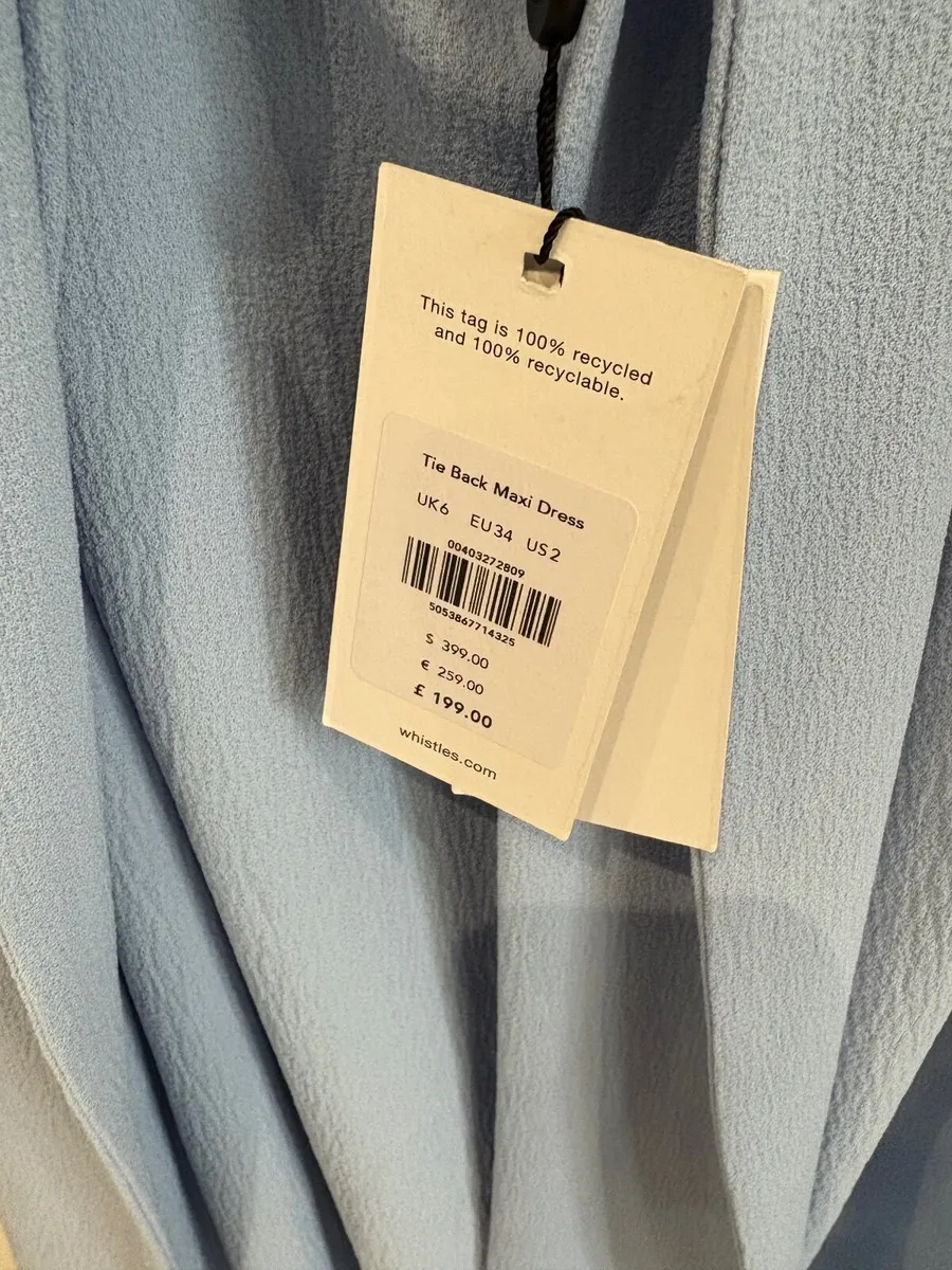 Whistles Bridesmaid/debs dress - Image 4