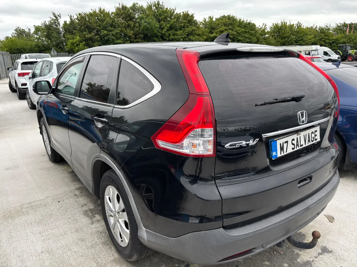 15 CR-V Diesel 140k miles Drives - Image 4