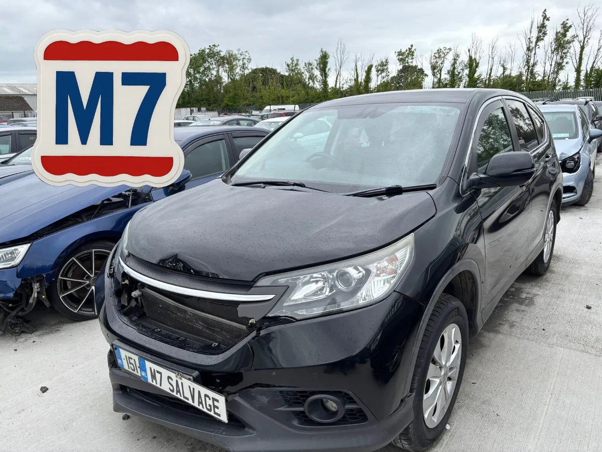 15 CR-V Diesel 140k miles Drives - Image 1
