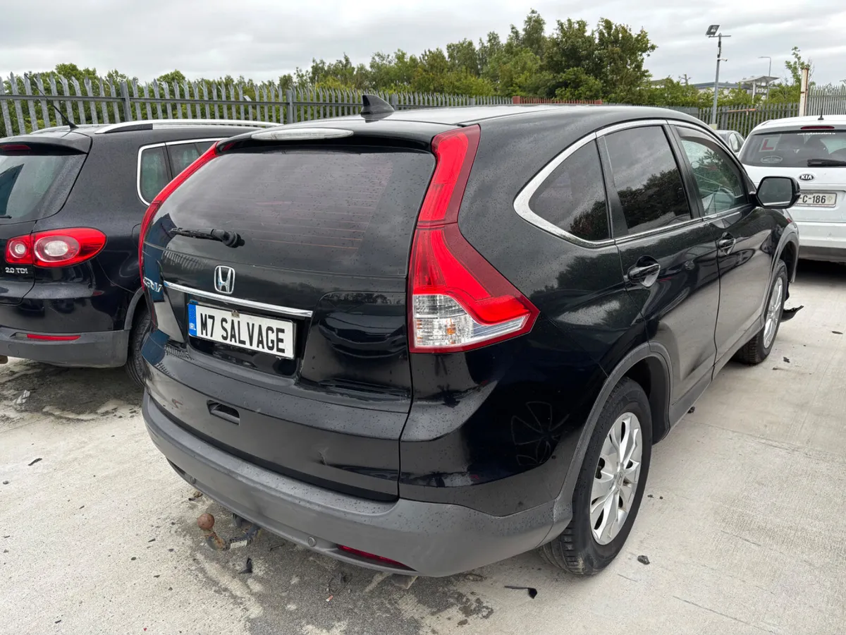 15 CR-V Diesel 140k miles Drives - Image 3