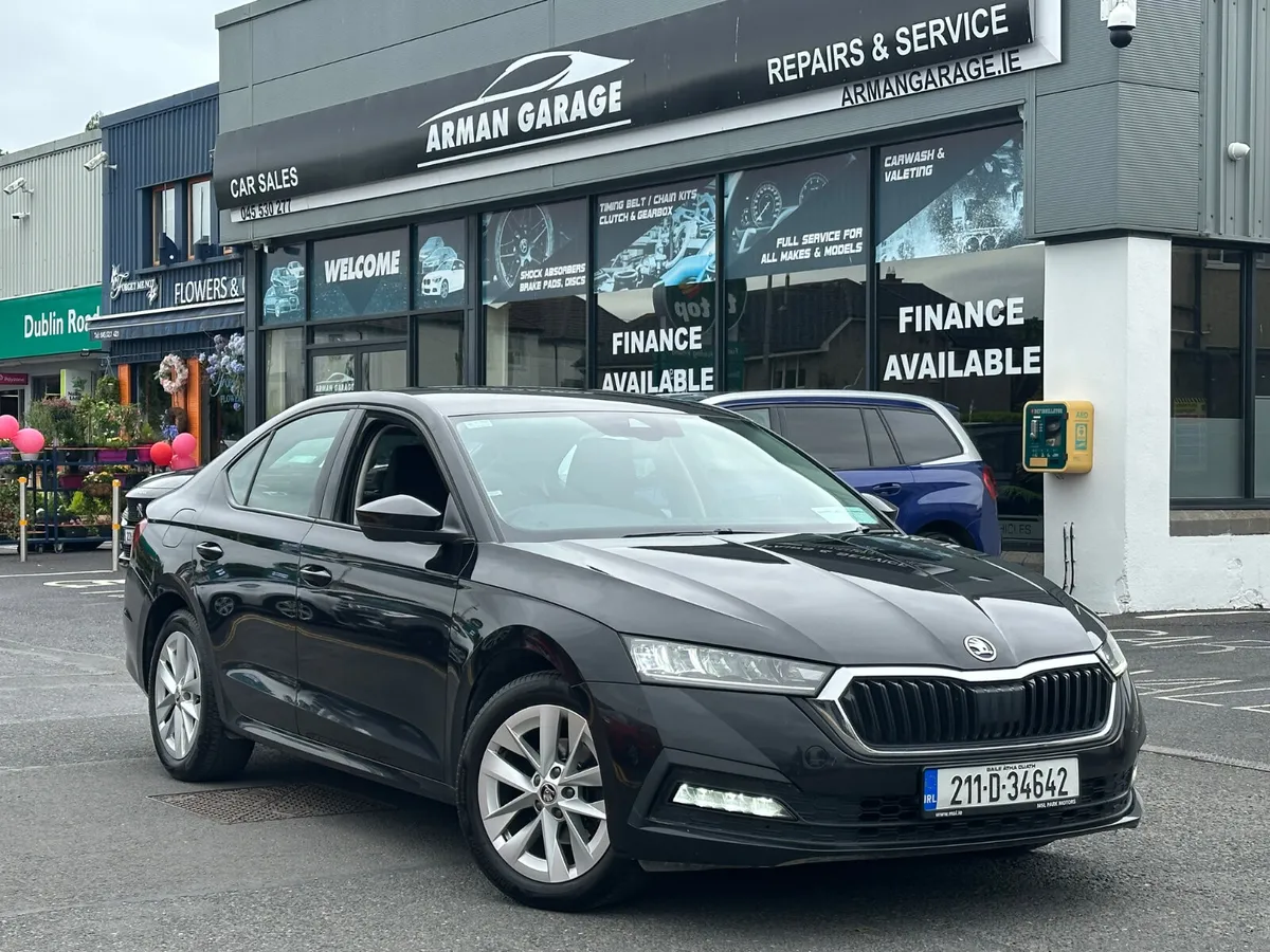 Skoda Octavia 2021 1.6 Diesel - Image 1