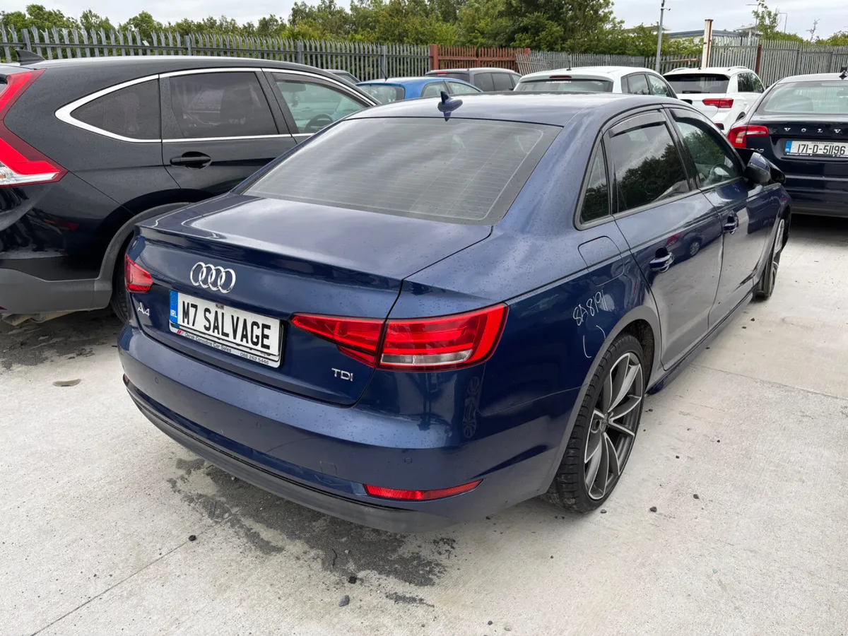 16 A4 Tdi 150k miles NCT 6/26 Starting - Image 3