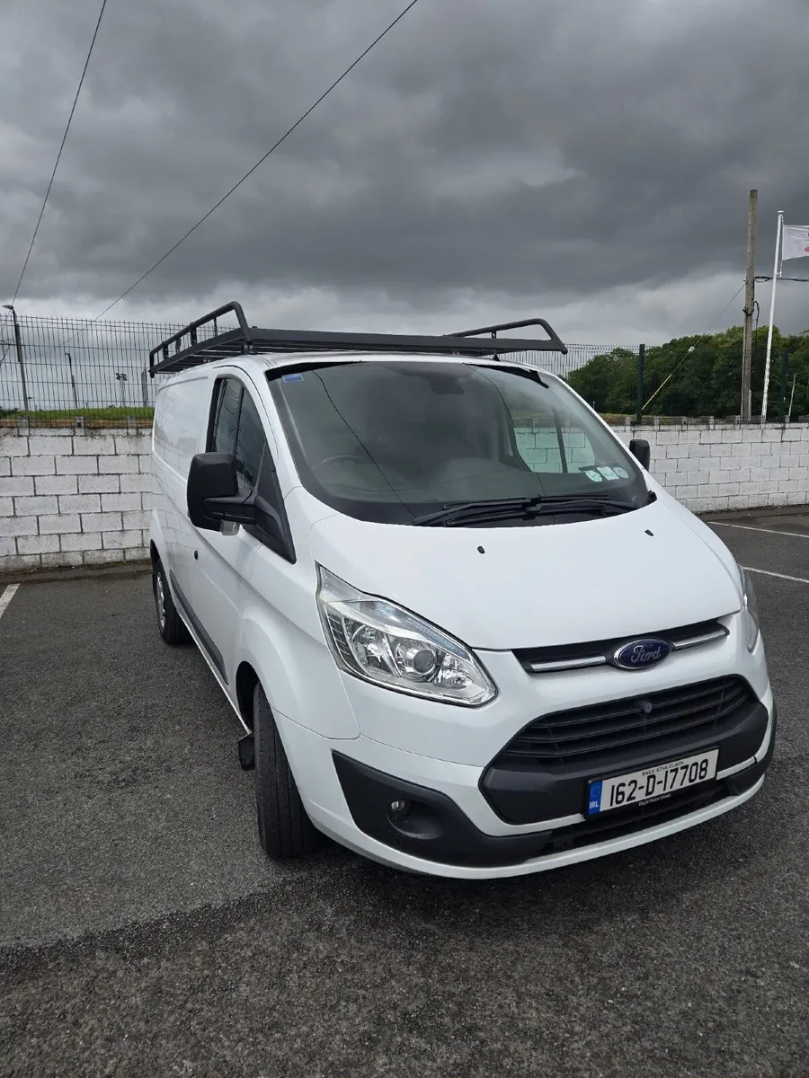 Ford Transit Custom 2016 - Image 1