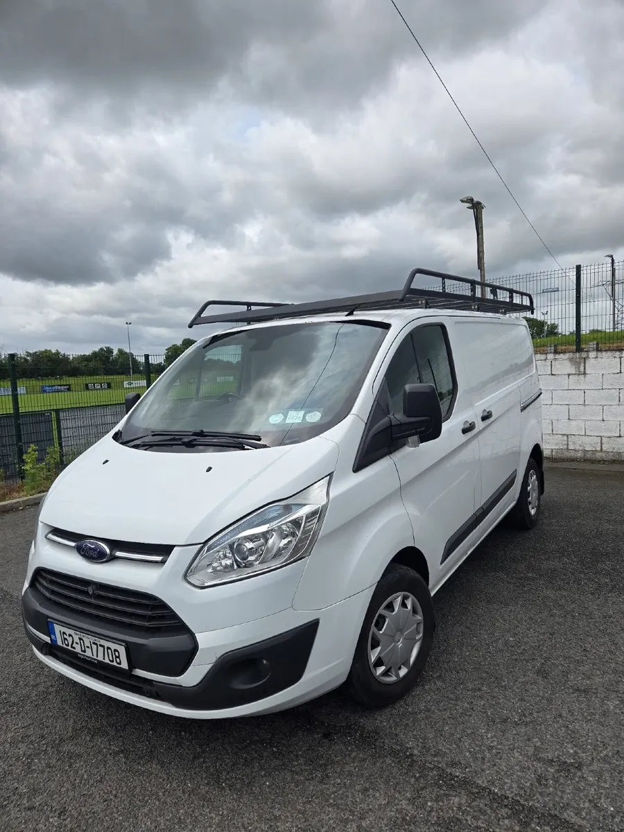 Ford Transit Custom 2016 - Image 2