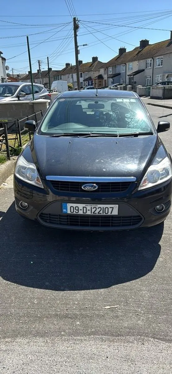 2009 Ford Focus - Image 1
