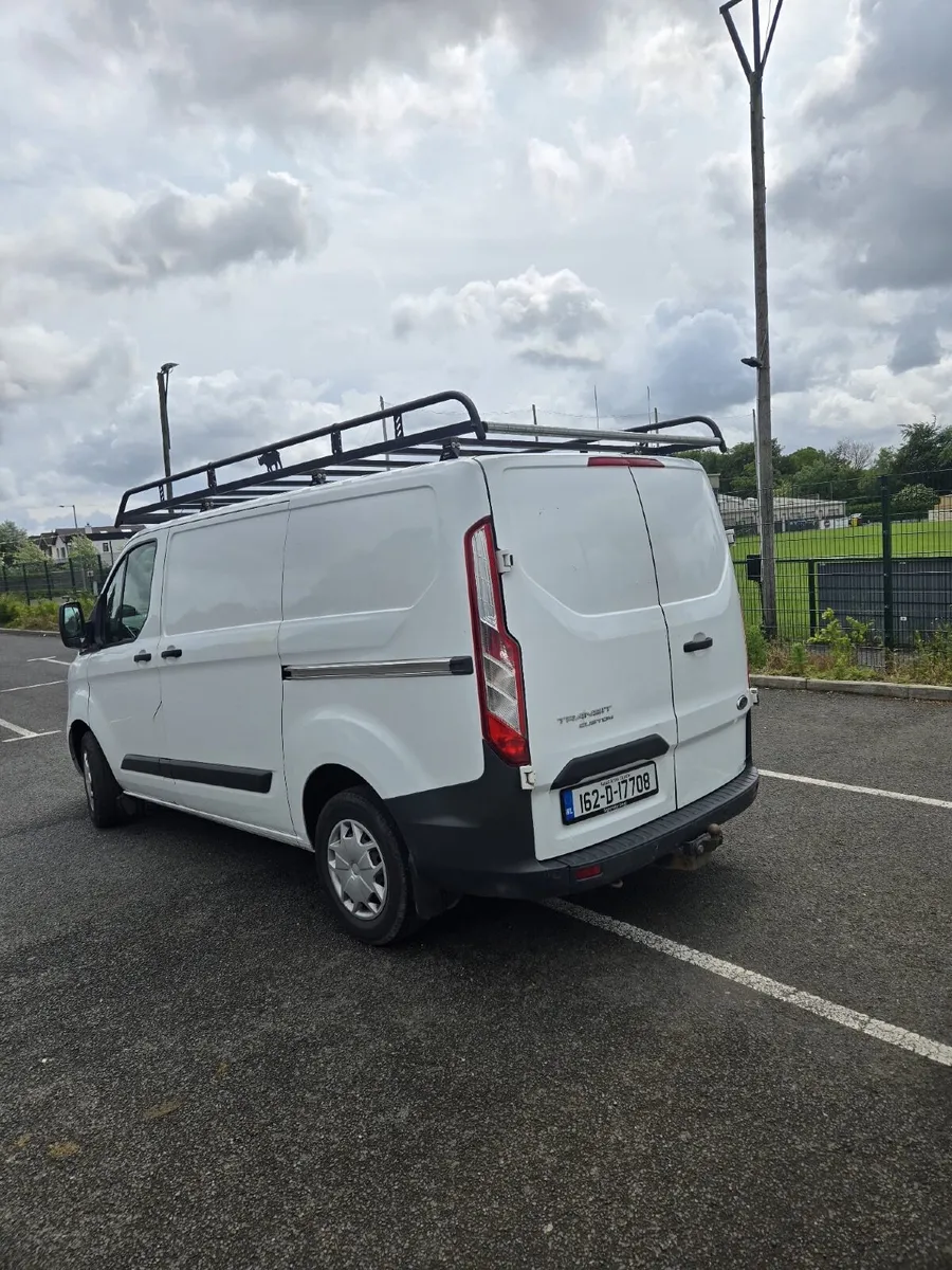 Ford Transit Custom 2016 - Image 3