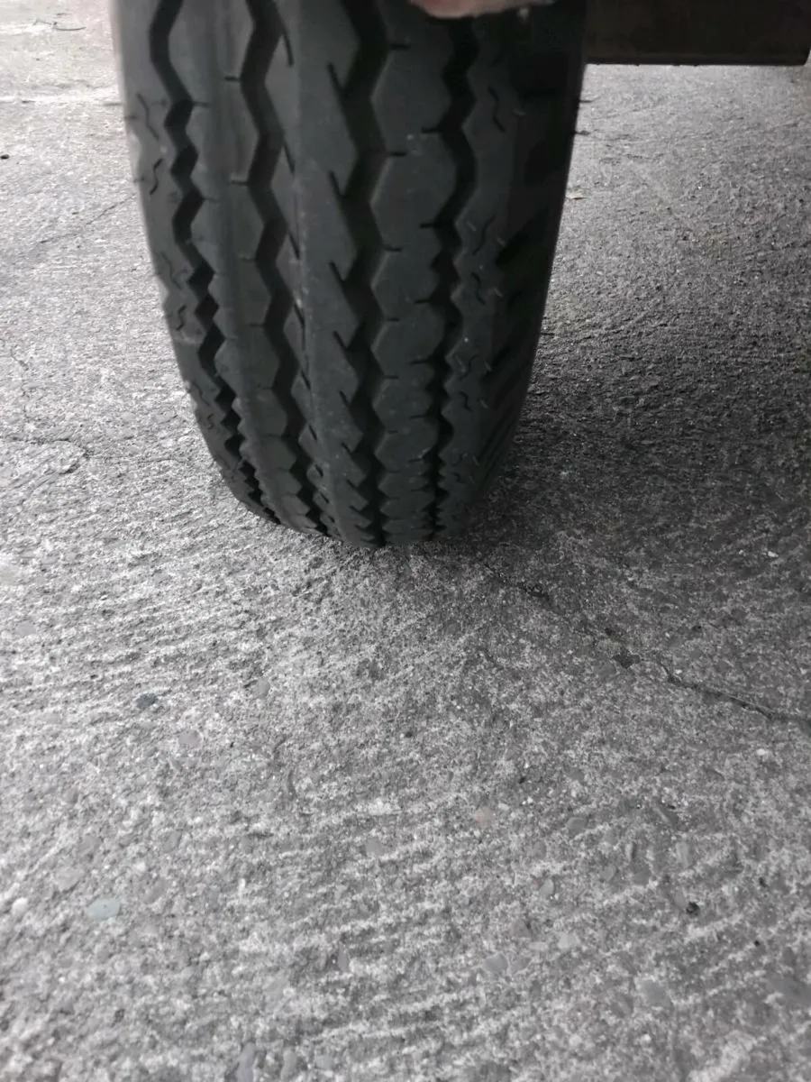 Dog trailer - Image 4