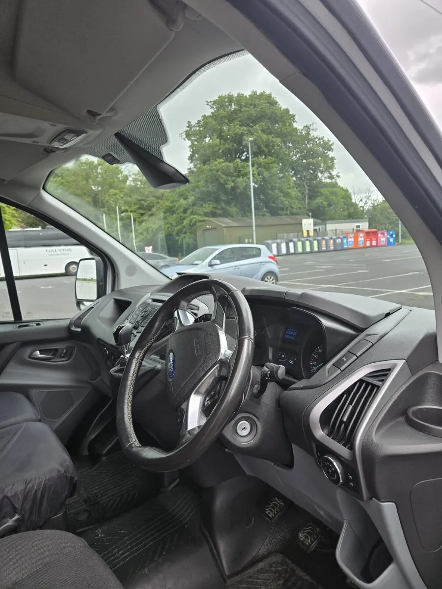 Ford Transit Custom 2016 - Image 4