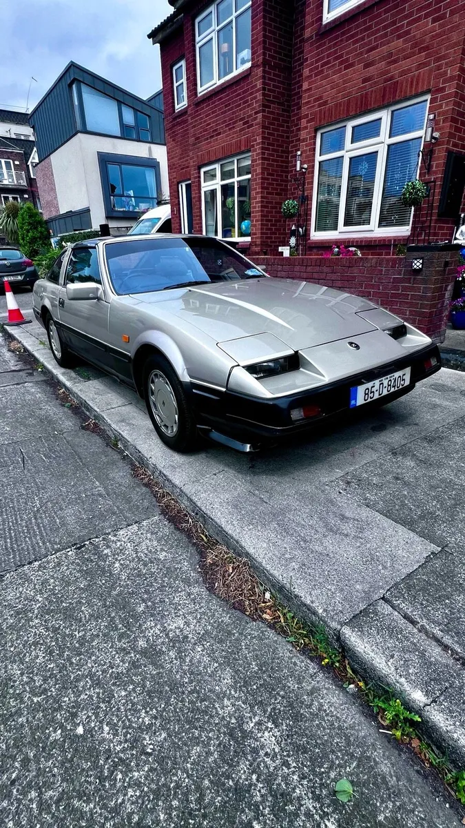 1985 Nissan 300zx (1985 - 50k miles) - Image 1