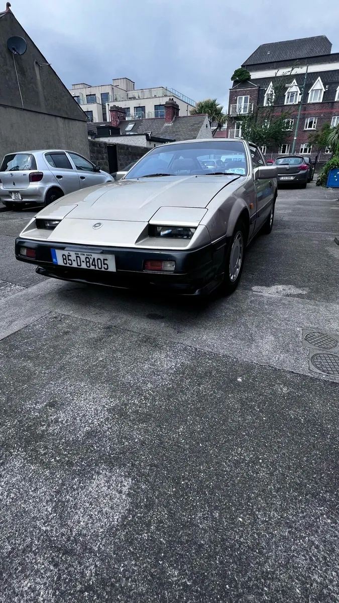 1985 Nissan 300zx (1985 - 50k miles) - Image 3