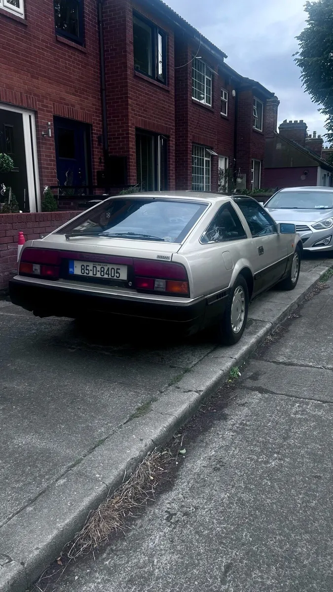 1985 Nissan 300zx (1985 - 50k miles) - Image 4