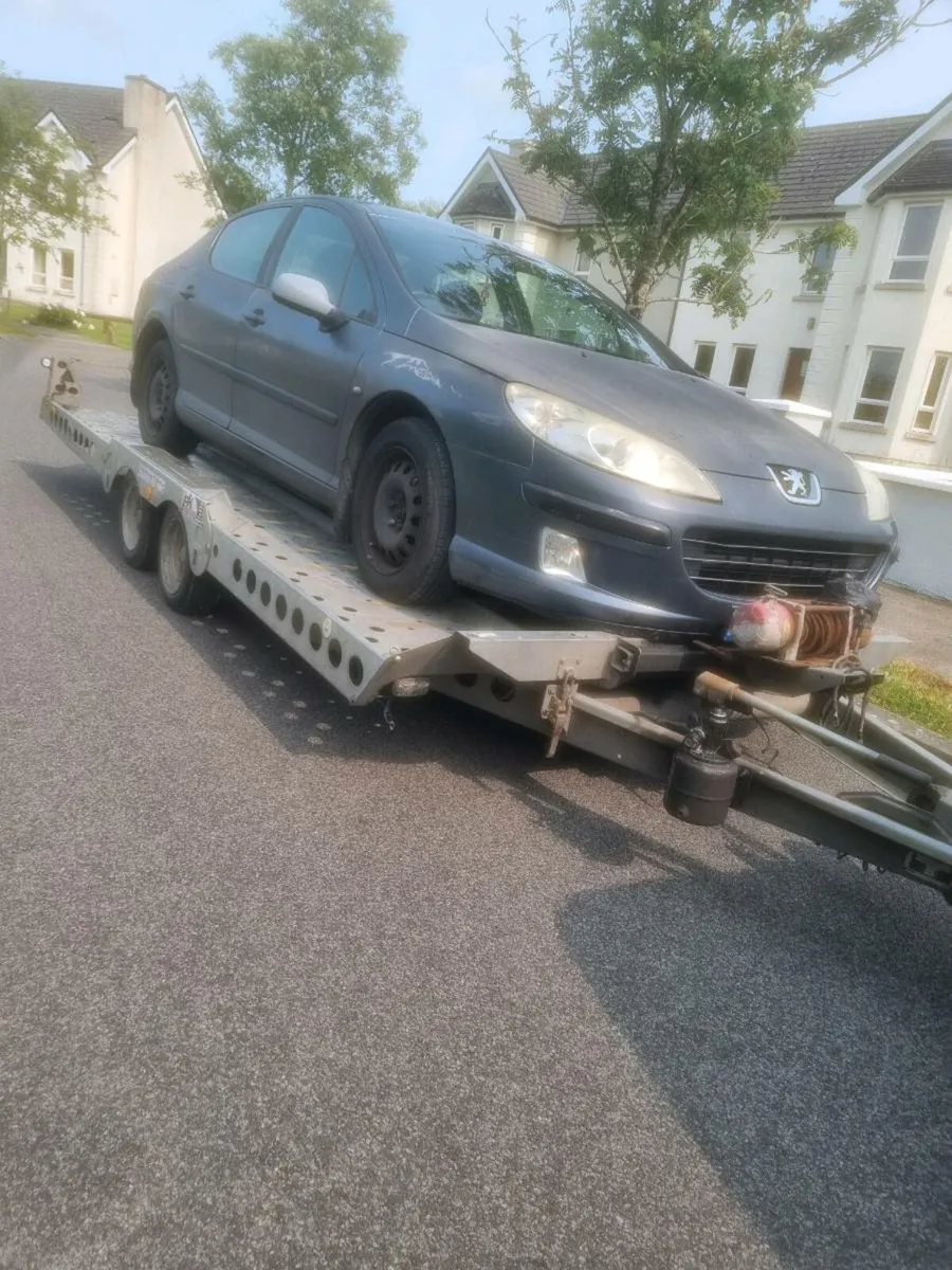 Peugeot 407 - Image 1