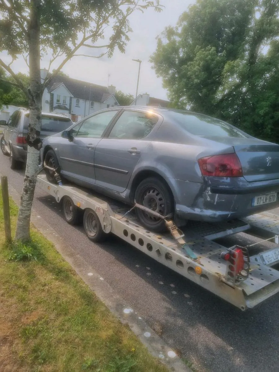 Peugeot 407 - Image 2
