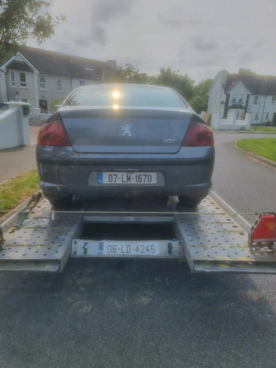 Peugeot 407 - Image 3
