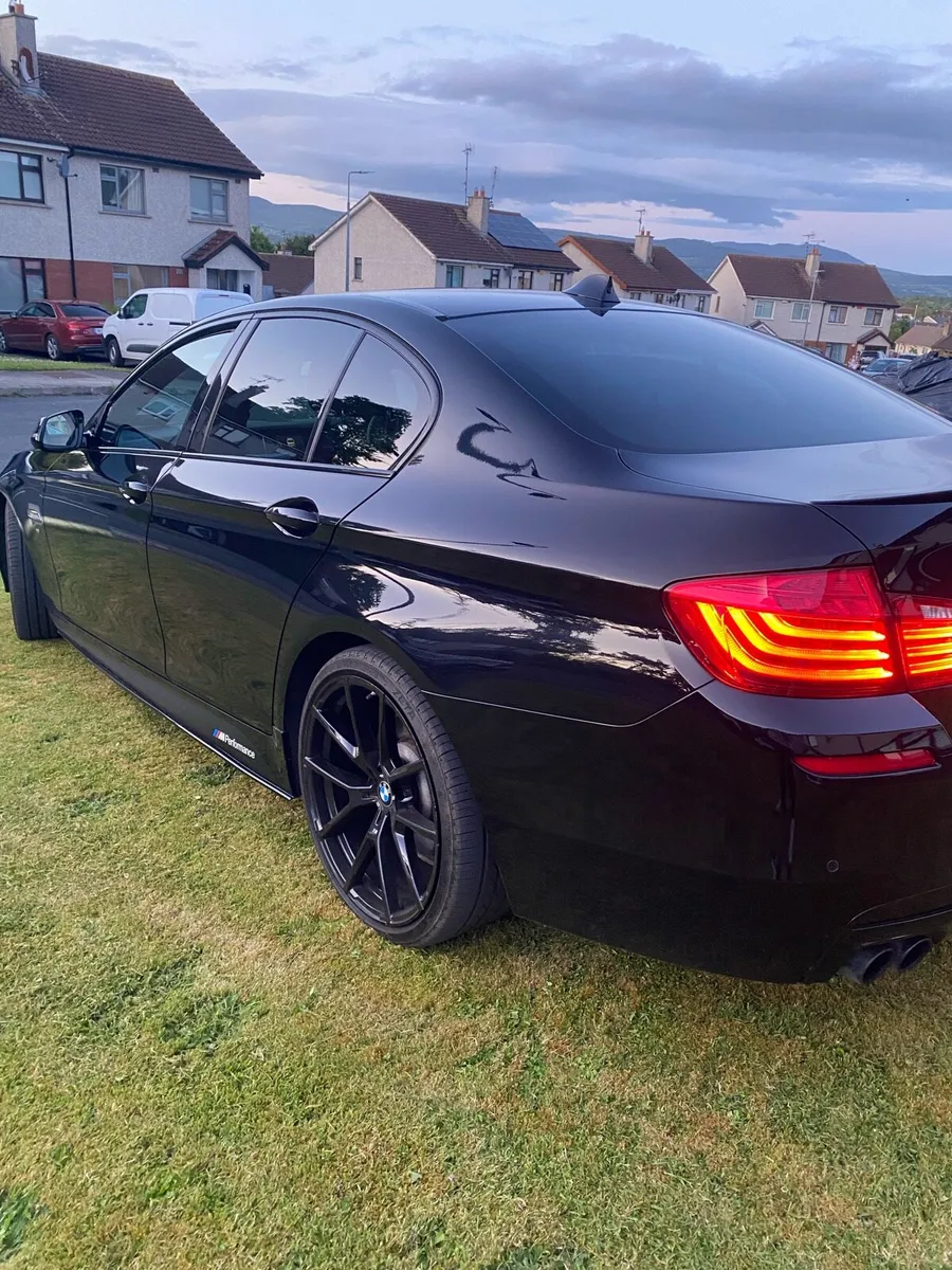 BMW 5 series M Sport - Image 3