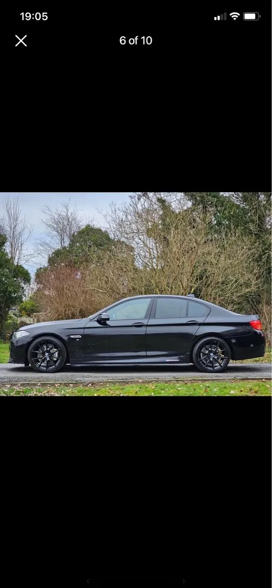 BMW 5 series M Sport - Image 1