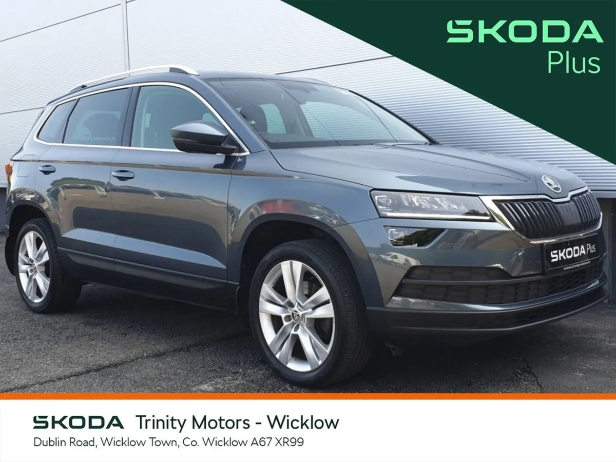 Skoda Karoq Best Value Style 1.6 TDI 115 BHP Trin - Image 1