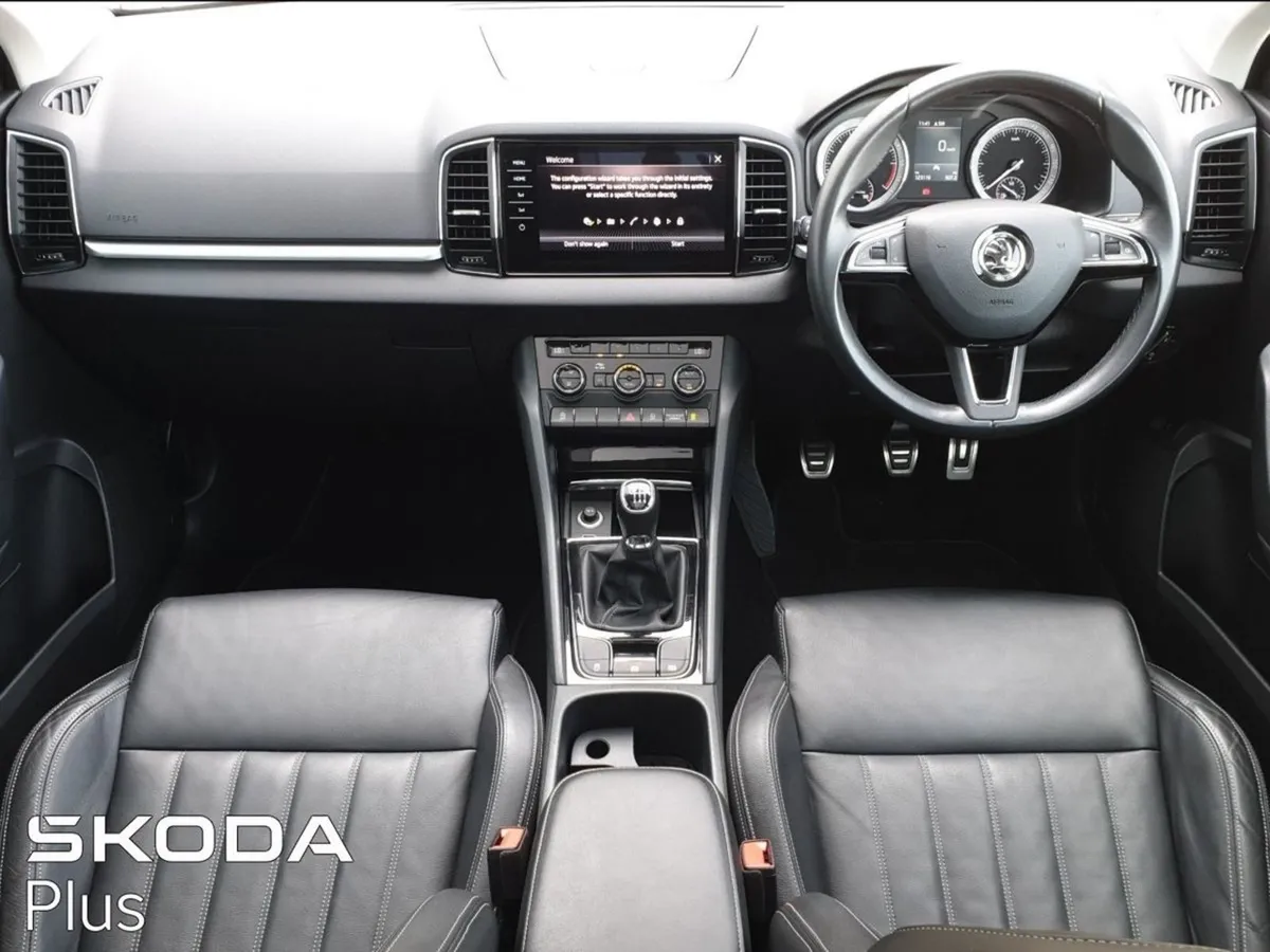 Skoda Karoq Best Value Style 1.6 TDI 115 BHP Trin - Image 2