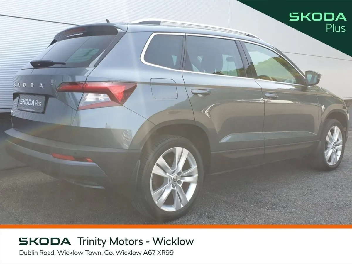 Skoda Karoq Best Value Style 1.6 TDI 115 BHP Trin - Image 3